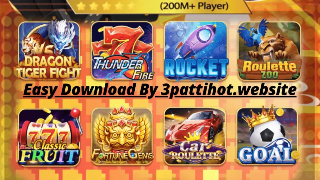 3 Patti Hot Download Apk | 3 Patti Hot Game | 3pattihot.website